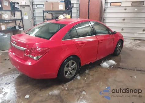 2014 Chevrolet Cruze 1Lt Auto из США, поврежденный, VIN 1G1PC5SB4E7365936